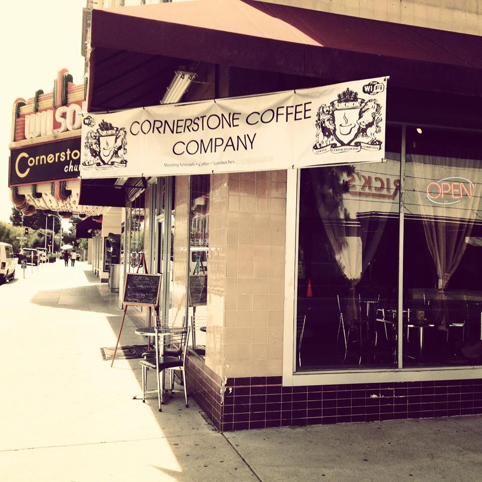 Cornerstone Coffee Company